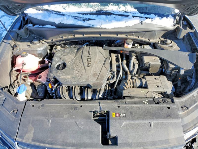 Hyundai Tucson 2.5L 4 Front-wheel Drive - автомобили, коли, обяви за нови и употребявани 12