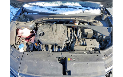 Hyundai Tucson 2.5L 4 Front-wheel Drive - автомобили, коли, обяви за нови и употребявани 13