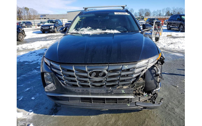 hyundai-tucson-2-5l-4-front-wheel-drive - 5