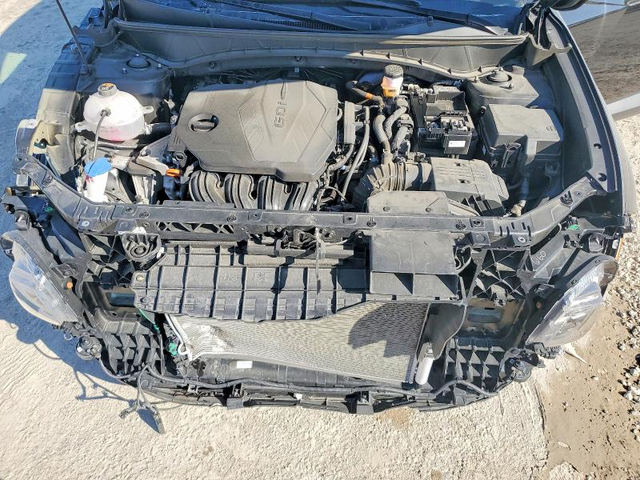 Hyundai Tucson 2.5L 4 Front-wheel Drive - автомобили, коли, обяви за нови и употребявани 12