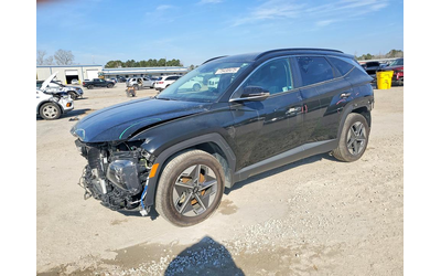 hyundai-tucson-2-5l-4-front-wheel-drive - 1
