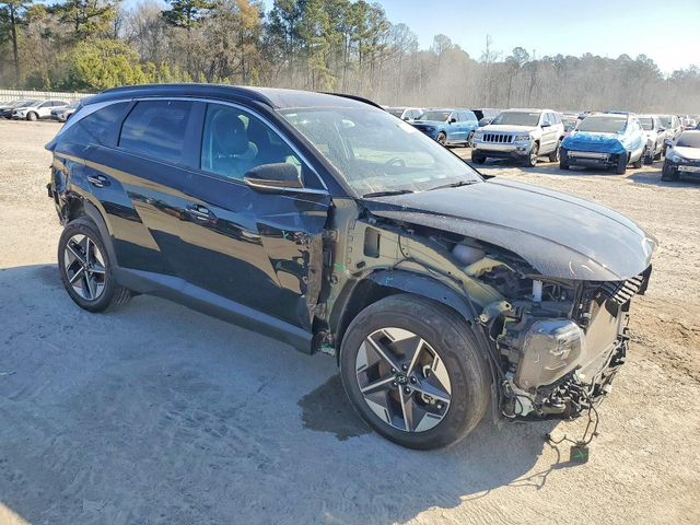 Hyundai Tucson 2.5L 4 Front-wheel Drive - автомобили, коли, обяви за нови и употребявани 4