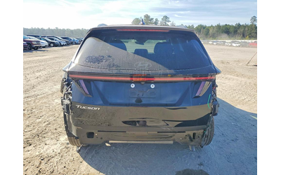Hyundai Tucson 2.5L 4 Front-wheel Drive - автомобили, коли, обяви за нови и употребявани 6