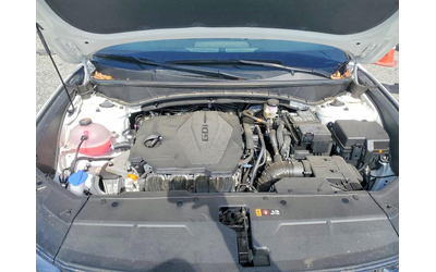 Hyundai Tucson 2.5L 4 Front-wheel Drive - автомобили, коли, обяви за нови и употребявани 12
