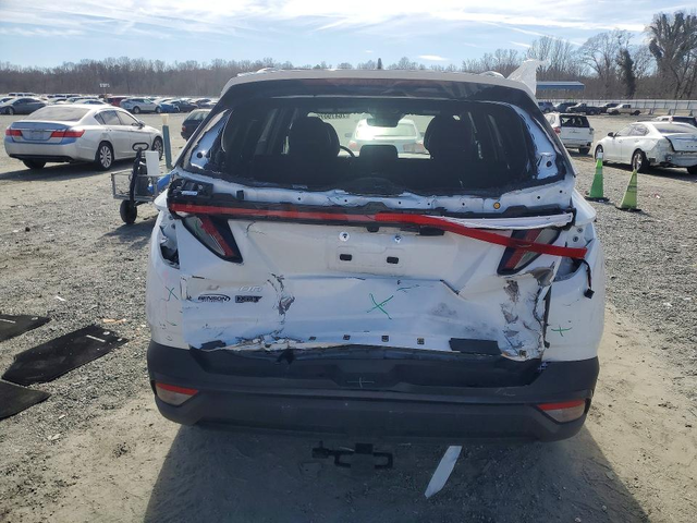 Hyundai Tucson 2.5L 4 Front-wheel Drive - автомобили, коли, обяви за нови и употребявани 6