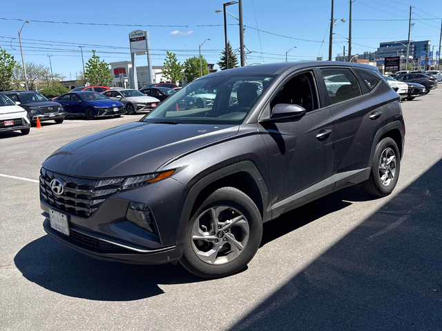 Hyundai Tucson 2.5L 4cyl AWD - автомобили, коли, обяви за нови и употребявани 0