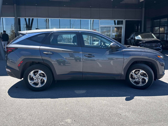 Hyundai Tucson 2.5L 4cyl AWD - автомобили, коли, обяви за нови и употребявани 2