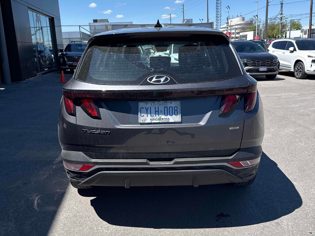 Hyundai Tucson 2.5L 4cyl AWD - автомобили, коли, обяви за нови и употребявани 3