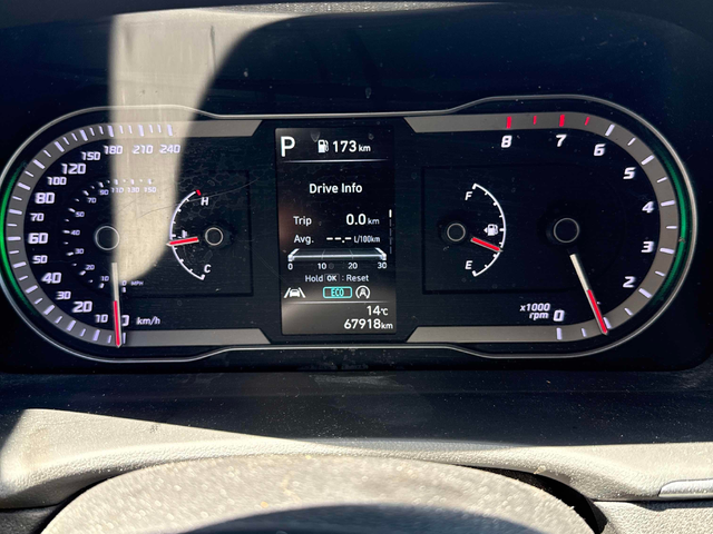 Hyundai Tucson 2.5L 4cyl AWD - автомобили, коли, обяви за нови и употребявани 7