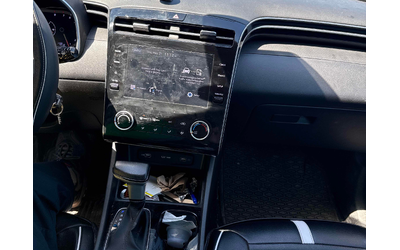 Hyundai Tucson 2.5L 4cyl AWD - автомобили, коли, обяви за нови и употребявани 8