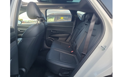 Hyundai Tucson 2.5L 4cyl AWD - автомобили, коли, обяви за нови и употребявани 10