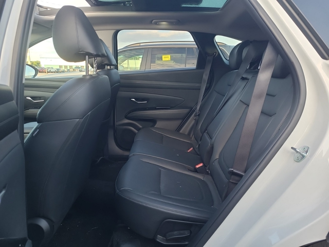 Hyundai Tucson 2.5L 4cyl AWD - автомобили, коли, обяви за нови и употребявани 10