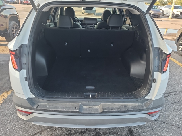 Hyundai Tucson 2.5L 4cyl AWD - автомобили, коли, обяви за нови и употребявани 12
