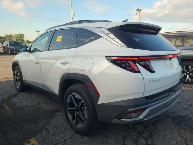 Hyundai Tucson 2.5L 4cyl AWD - автомобили, коли, обяви за нови и употребявани 3