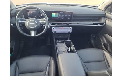Hyundai Tucson 2.5L 4cyl AWD - автомобили, коли, обяви за нови и употребявани 9