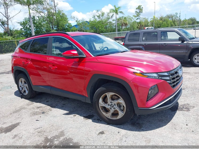 Hyundai Tucson 2.5L I-4 DI, DOHC, VVT, 187HP All Wheel Drive - автомобили, коли, обяви за нови и употребявани 0