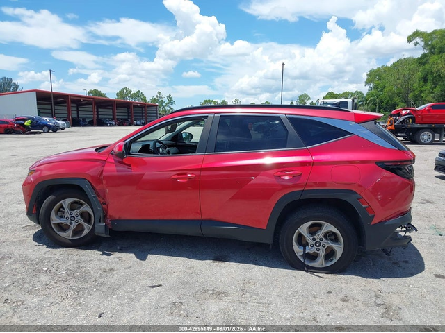 Hyundai Tucson 2.5L I-4 DI, DOHC, VVT, 187HP All Wheel Drive - автомобили, коли, обяви за нови и употребявани 13