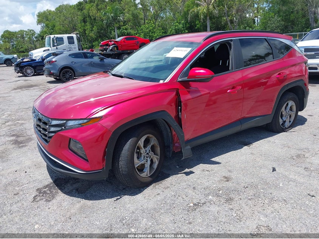 Hyundai Tucson 2.5L I-4 DI, DOHC, VVT, 187HP All Wheel Drive - автомобили, коли, обяви за нови и употребявани 1