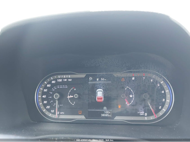 Hyundai Tucson 2.5L I-4 DI, DOHC, VVT, 187HP All Wheel Drive - автомобили, коли, обяви за нови и употребявани 6