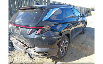 hyundai-tucson-2-5l-i-4-di-dohc-vvt-187hp-front-wheel-drive - 3