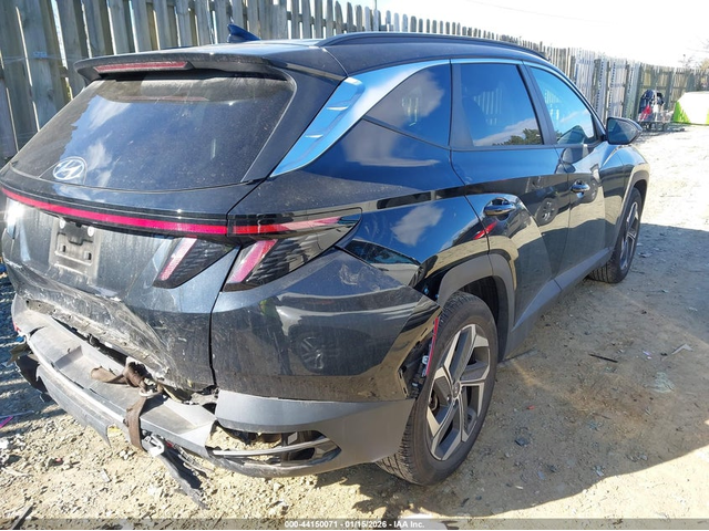 Hyundai Tucson 2.5L I-4 DI, DOHC, VVT, 187HP Front Wheel Drive - автомобили, коли, обяви за нови и употребявани 3