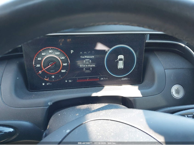 Hyundai Tucson 2.5L I-4 DI, DOHC, VVT, 187HP Front Wheel Drive - автомобили, коли, обяви за нови и употребявани 6