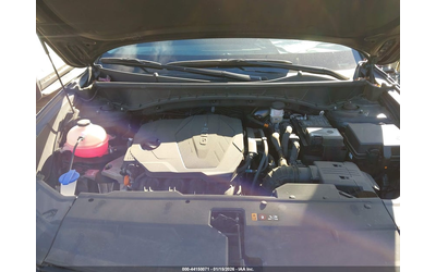 Hyundai Tucson 2.5L I-4 DI, DOHC, VVT, 187HP Front Wheel Drive - автомобили, коли, обяви за нови и употребявани 9