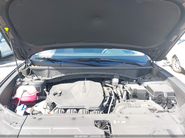 Hyundai Tucson 2.5L I-4 DI, DOHC, VVT, 187HP Front Wheel Drive - автомобили, коли, обяви за нови и употребявани 9