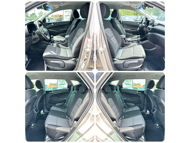 Hyundai Tucson 1.6CRDI 116HP CAM LANE ASSIST EURO6D - автомобили, коли, обяви за нови и употребявани 11