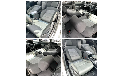 Hyundai Tucson 1.6CRDI 116HP CAM LANE ASSIST EURO6D - автомобили, коли, обяви за нови и употребявани 12