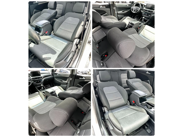 Hyundai Tucson 1.6CRDI 116HP CAM LANE ASSIST EURO6D - автомобили, коли, обяви за нови и употребявани 12