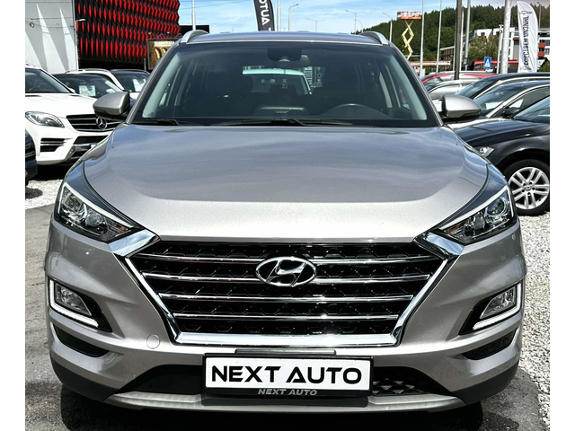 Hyundai Tucson 1.6CRDI 116HP CAM LANE ASSIST EURO6D - автомобили, коли, обяви за нови и употребявани 1