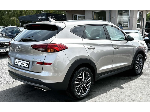 Hyundai Tucson 1.6CRDI 116HP CAM LANE ASSIST EURO6D - автомобили, коли, обяви за нови и употребявани 4