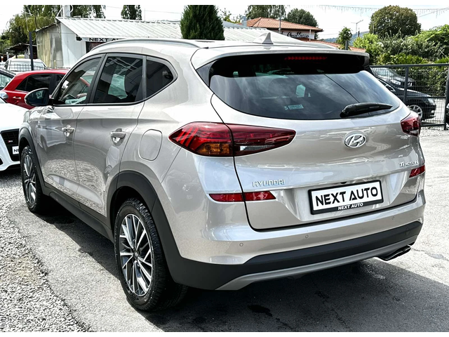 Hyundai Tucson 1.6CRDI 116HP CAM LANE ASSIST EURO6D - автомобили, коли, обяви за нови и употребявани 6