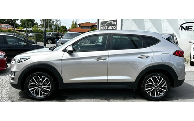 Hyundai Tucson 1.6CRDI 116HP CAM LANE ASSIST EURO6D - автомобили, коли, обяви за нови и употребявани 7