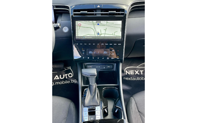 Hyundai Tucson 1.6T-GDI Mild Hybrid DCT - автомобили, коли, обяви за нови и употребявани 10