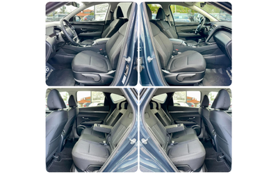 Hyundai Tucson 1.6T-GDI Mild Hybrid DCT - автомобили, коли, обяви за нови и употребявани 11