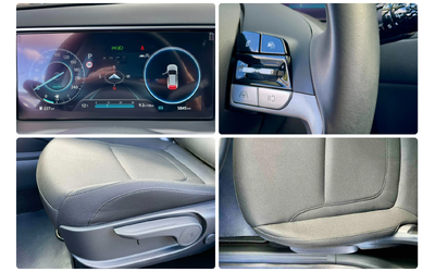 Hyundai Tucson 1.6T-GDI Mild Hybrid DCT - автомобили, коли, обяви за нови и употребявани 14