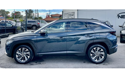 Hyundai Tucson 1.6T-GDI Mild Hybrid DCT - автомобили, коли, обяви за нови и употребявани 7