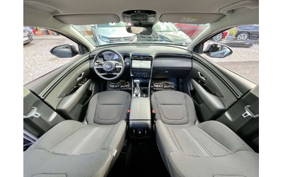 Hyundai Tucson 1.6T-GDI Mild Hybrid DCT - автомобили, коли, обяви за нови и употребявани 8