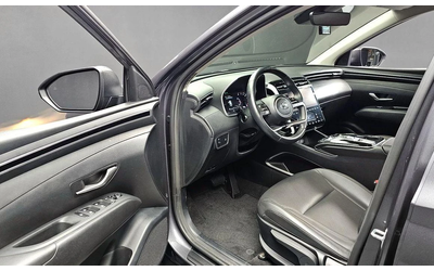 Hyundai Tucson Gasoline 1.6 Turbo 2WD Premium - автомобили, коли, обяви за нови и употребявани 10