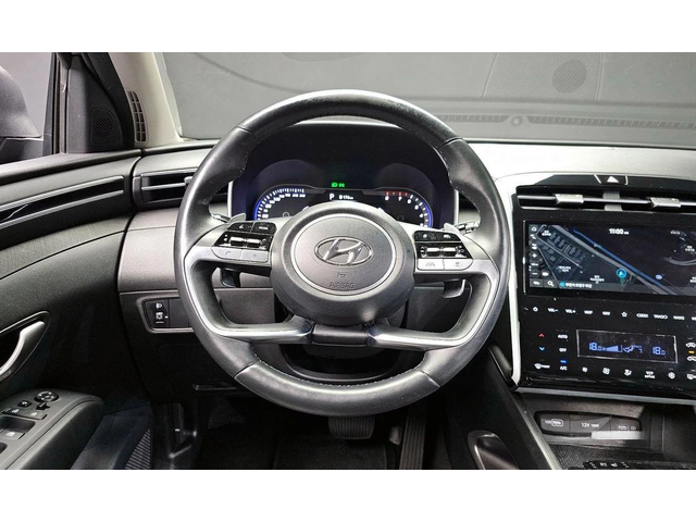 Hyundai Tucson Gasoline 1.6 Turbo 2WD Premium - автомобили, коли, обяви за нови и употребявани 12