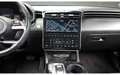 Hyundai Tucson Gasoline 1.6 Turbo 2WD Premium - автомобили, коли, обяви за нови и употребявани 13