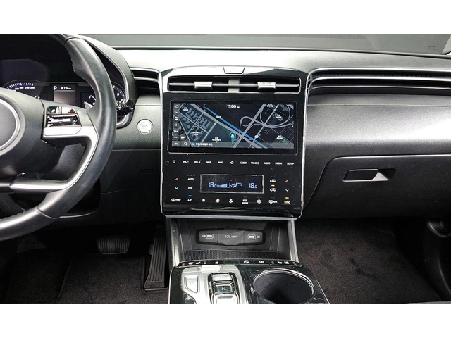 Hyundai Tucson Gasoline 1.6 Turbo 2WD Premium - автомобили, коли, обяви за нови и употребявани 13