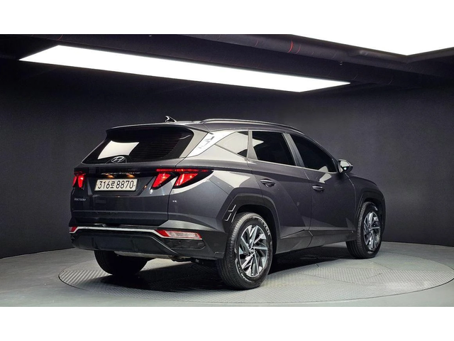 Hyundai Tucson Gasoline 1.6 Turbo 2WD Premium - автомобили, коли, обяви за нови и употребявани 1