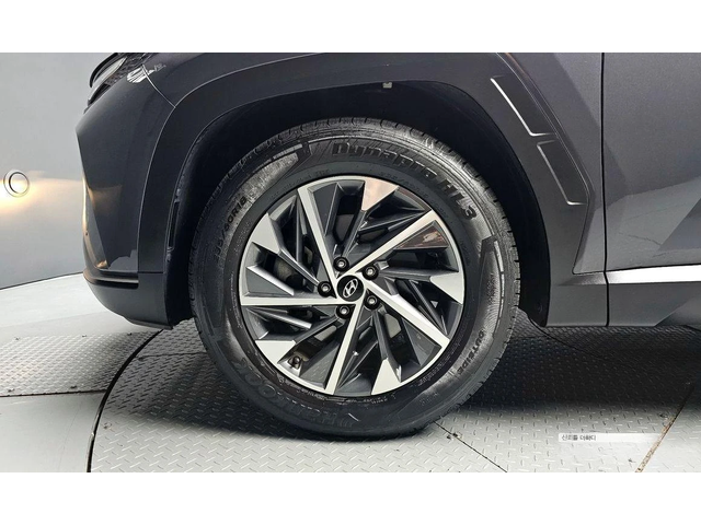 Hyundai Tucson Gasoline 1.6 Turbo 2WD Premium - автомобили, коли, обяви за нови и употребявани 4