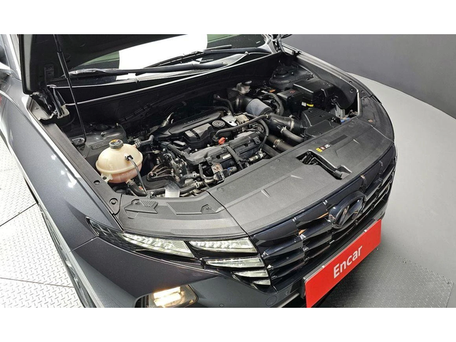 Hyundai Tucson Gasoline 1.6 Turbo 2WD Premium - автомобили, коли, обяви за нови и употребявани 5