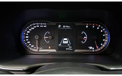 Hyundai Tucson Gasoline 1.6 Turbo 2WD Premium - автомобили, коли, обяви за нови и употребявани 7