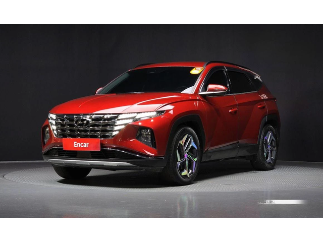 Hyundai Tucson Gasoline 1.6 Turbo 2WD Inspiration - автомобили, коли, обяви за нови и употребявани 0