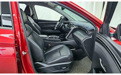 Hyundai Tucson Gasoline 1.6 Turbo 2WD Inspiration - автомобили, коли, обяви за нови и употребявани 10